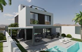 New residential complex with swimming pools, gardens and sea views, Agios Tychonas, Cyprus for From 779,000 €