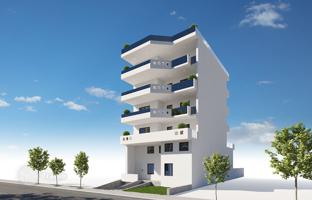 New residence with a roof-top garden close to all necessary infrastructure, Aharnes, Greece for From 299,000 €