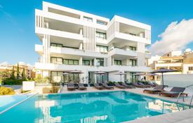 Furnished premium class apartments 250 m from the beach, Paphos, Cyprus for From 1,100,000 €