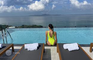 Luxury turnkey apartments in a residential complex with a private beach, Pattaya, Chonburi, Thailand for From $462,000