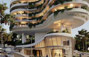 1-bedroom apartment in new building 74 m² in Vlorë. Price on request