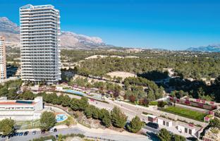 3-bedroom apartment 325 m² in Benidorm for 800,000 €