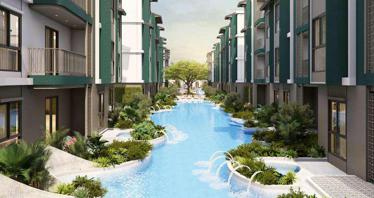 New stylish residential complex 400 m from Rawai beach, Phuket, Thailand