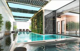 Elegant Design Apartments in Well Location in Alanya for $265,000