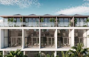 Boutique apartment building, 2 minutes walk from the beach, in the heart of Sanur, Bali, Indonesia for From $109,000