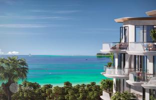 56 new flats in residential complex Next Coral in Dubai Islands for From $562,000