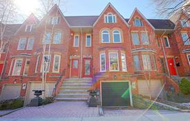 Terraced house – Ontario Street, Old Toronto, Toronto,  Ontario,   Canada for C$1,965,000