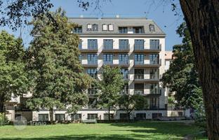 Magnificent five-room penthouse in Charlottenburg-Wilmersdorf, Berlin, Germany for 3,059,000 €