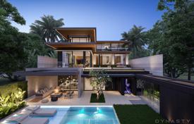 Luxury villa with a cinema and a panoramic view on the first sea line, Phuket, Thailand for 3,468,000 €
