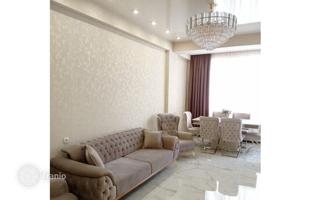 1-bedroom apartment 62 m² in Krtsanisi Street for $122,000