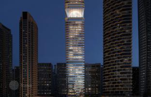 16 new flats in residential complex Inaura Hotels & Residences Downtown in Downtown Dubai for From $987,000