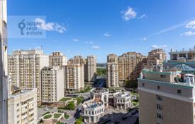 4-bedrooms apartment 157 m² in district Ramenki, Russia for 95,000 ₽ per week