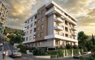 1-bedroom apartment 47 m² in Becici for 164,000 €