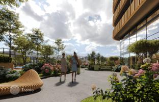 1-bedroom apartment in new building 49 m² in Vake-Saburtalo for $142,000