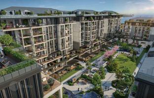 2-bedroom apartment in new building 147 m² in Beşiktaş for 47,049,000 TRY