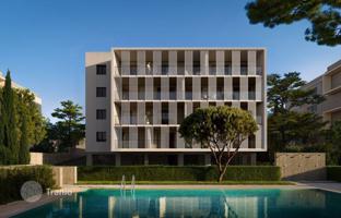 12 new flats in residential complex in Agios Athanasios (Cyprus) for From 310,000 €