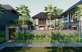 Stylish Three-Bedroom Villa Just Minutes from the Batu Belig Beach for $485,000