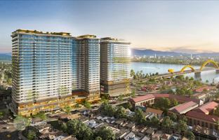 800 new flats in residential complex in Da Nang for From $188,000