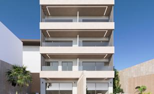 New residence 10 minutes away from the center of Athens and the Port of Piraeus, Paleo Faliro, Greece for From 345,000 €