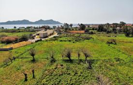 Land plot 100 meters from the sea, Methoni, Greece for 100,000 €
