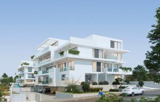 2-bedroom apartment in new building in Paphos for 395,000 €