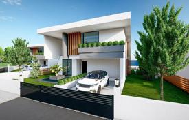 Detached Villas with Pool Close to the Sea in Alanya Yesiloz for $1,185,000