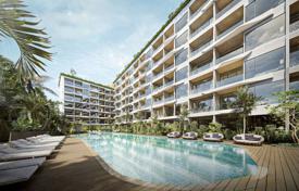 New residential complex with a swimming pool and a parking, Nai Harn area, Phuket, Thailand for From $122,000