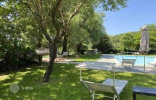Land plot 1,150 m² in Corciano for 1,380,000 €