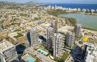 3-bedroom apartment 160 m² in Calpe for 480,000 €