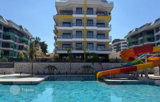 2-bedroom apartment 115 m² in Oba for 13,049,000 TRY
