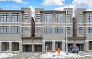 3-bedroom townhouse in Toronto for C$1,768,000