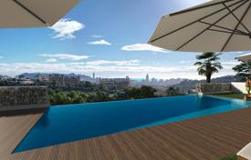 Terraced house – Benidorm, Valencia, Spain for 345,000 €