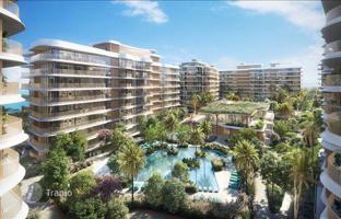 New residence with a swimming pool, a wellness club and a beach on the first sea line, Abu Dhabi, UAE for From $1,960,000