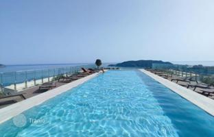 1-bedroom apartment 52 m² in Becici for 162,000 €