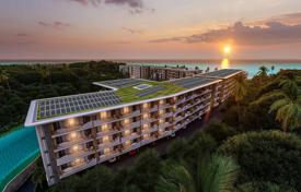 New residence with a hotel and a spa center, 50 meters from Bang Tao Beach, Phuket, Thailand for From $243,000