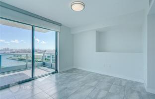 1-bedroom apartments in condo 87 m² in Miami for $722,000