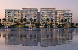 New luxury waterfront residence Ela with a private beach and a spa center in the exclusive area, Palm Jumeirah, Dubai, UAE for From $11,736,000