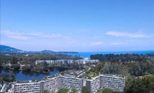 New residence with a view of the golf course in a picturesque and luxury area, Phuket, Thailand for From $168,000