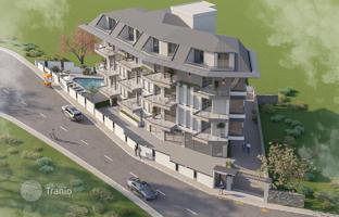 3-bedroom penthouse 170 m² in Alanya for 20,823,000 TRY