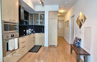 1-bedroom apartment in York Street for C$764,000