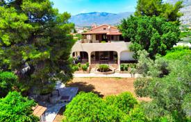 Three-storey house among greenery only 150 m from the sea, Kineta, West Attica, Greece for 620,000 €