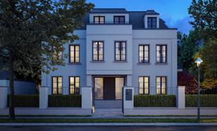 Modern apartment with a terrace in a residence with a garage, Dahlem, Berlin, Germany for 2,250,000 €