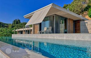 Three-storey designer villa with a pool, a BBQ area and panoramic views in Peloponnese, Greece for 1,700,000 €