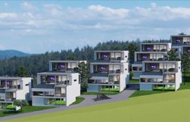 New complex of modern villas with swimming pools and panoramic views close to the beaches, Samui, Thailand for From $279,000