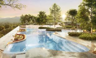 New complex just 400 m from Karon Beach, Phuket, Thailand for From $155,000