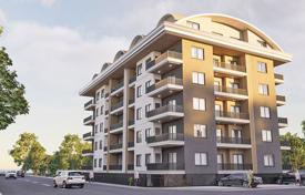 New apartments with high investment potential, Alanya, Turkey for $236,000