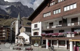 2-bedroom apartment in Breuil-Cervinia for 1,750,000 €