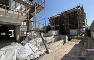 2-bedroom apartment in new building in Limassol for 650,000 €