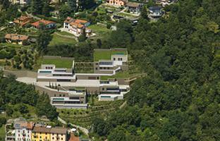 Modern dream villas on Lake Como in Cernobbio, Italy for 3,350,000 €