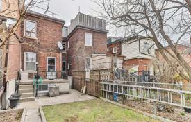 Terraced house – Roxton Road, Toronto, Ontario,  Canada for C$1,647,000